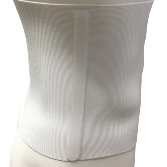 NWOT UNISEX Elastic Abdominal Binder Surgical Belt size XL - Picture 3 of 6